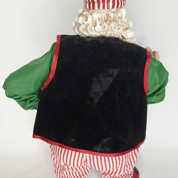 Vintage Christmas Figurine With Original Box Jingle Journey Possible Dreams 2000 - Picture 6 of 14